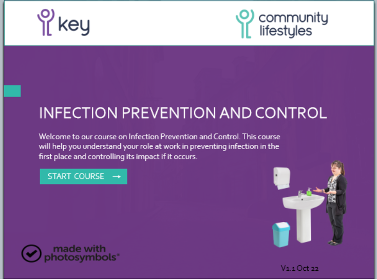 Infection Prevention and Control 